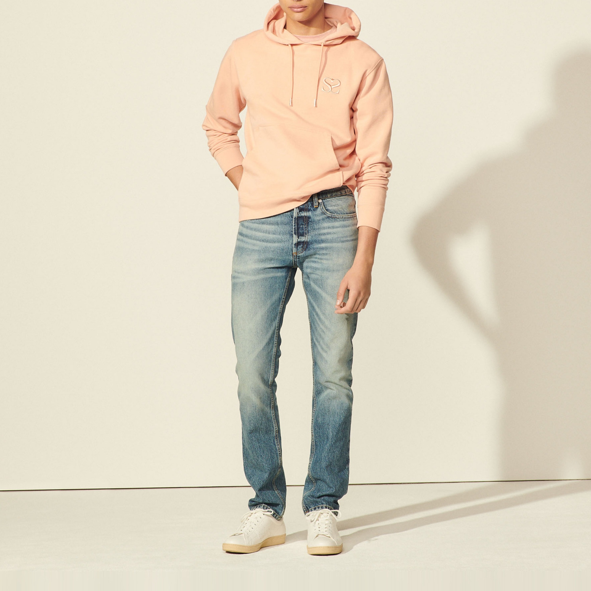 Faded jeans - 2