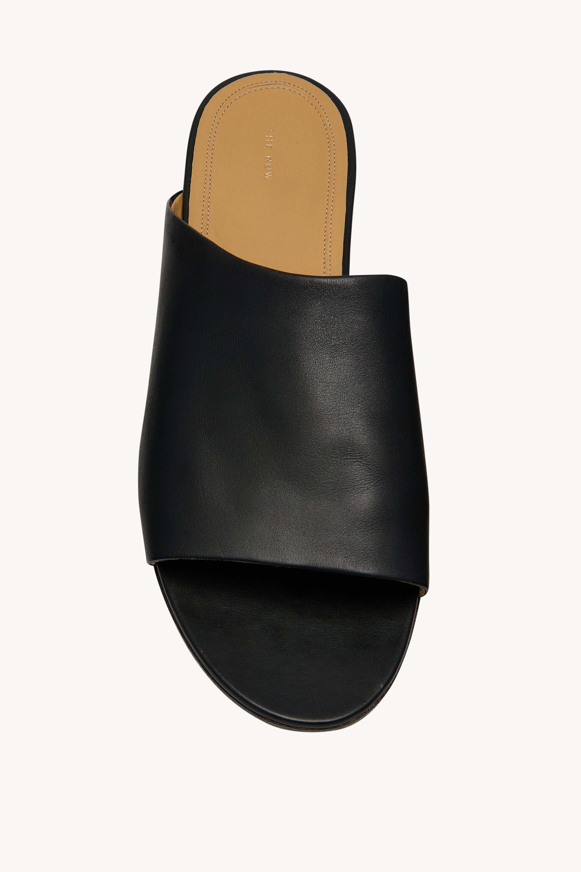 Signum Slipper in Leather - 3