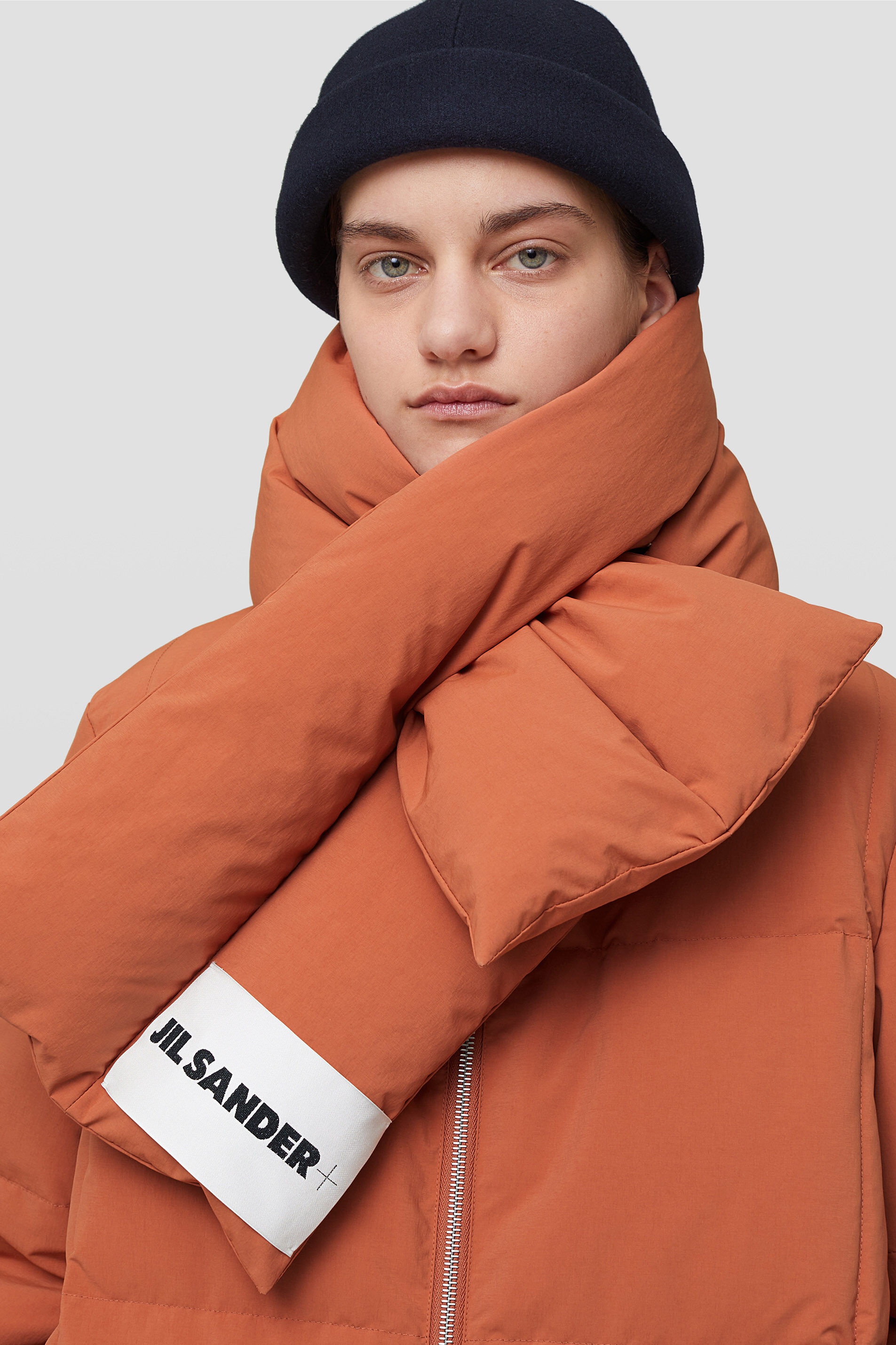 Down Scarf - 3