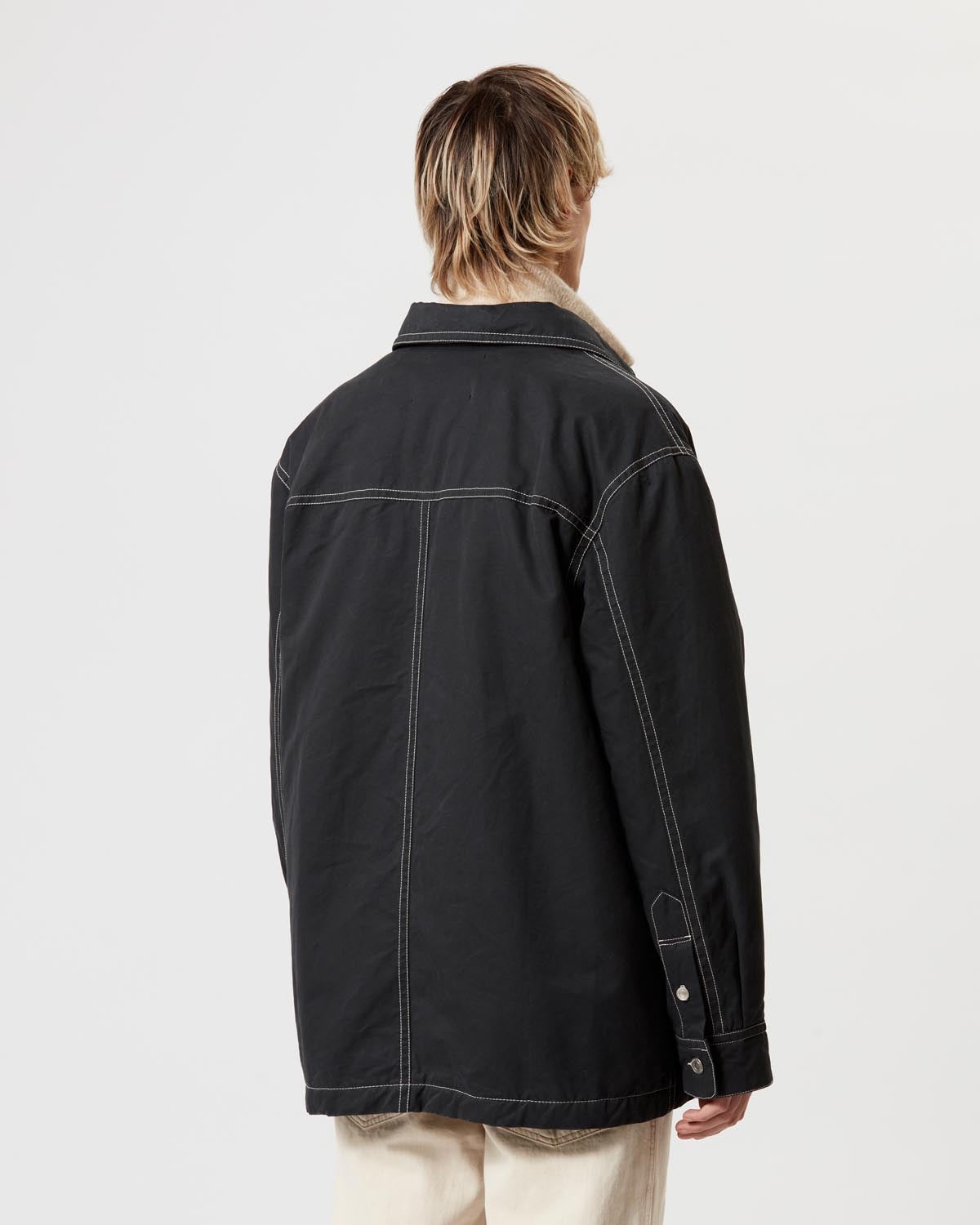 LAWRENCE JACKET - 5
