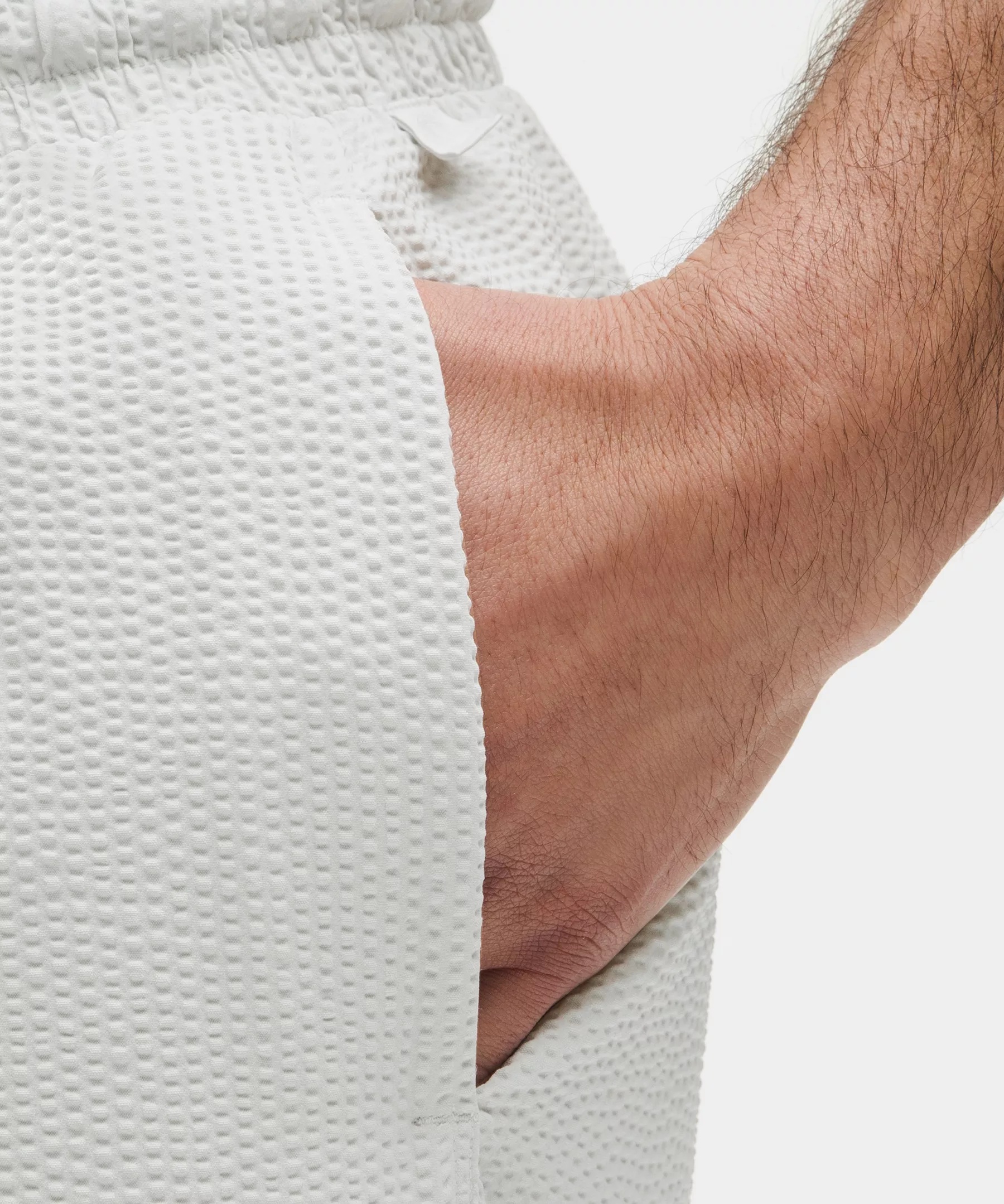 Textured Swim Short 7" *Linerless - 4