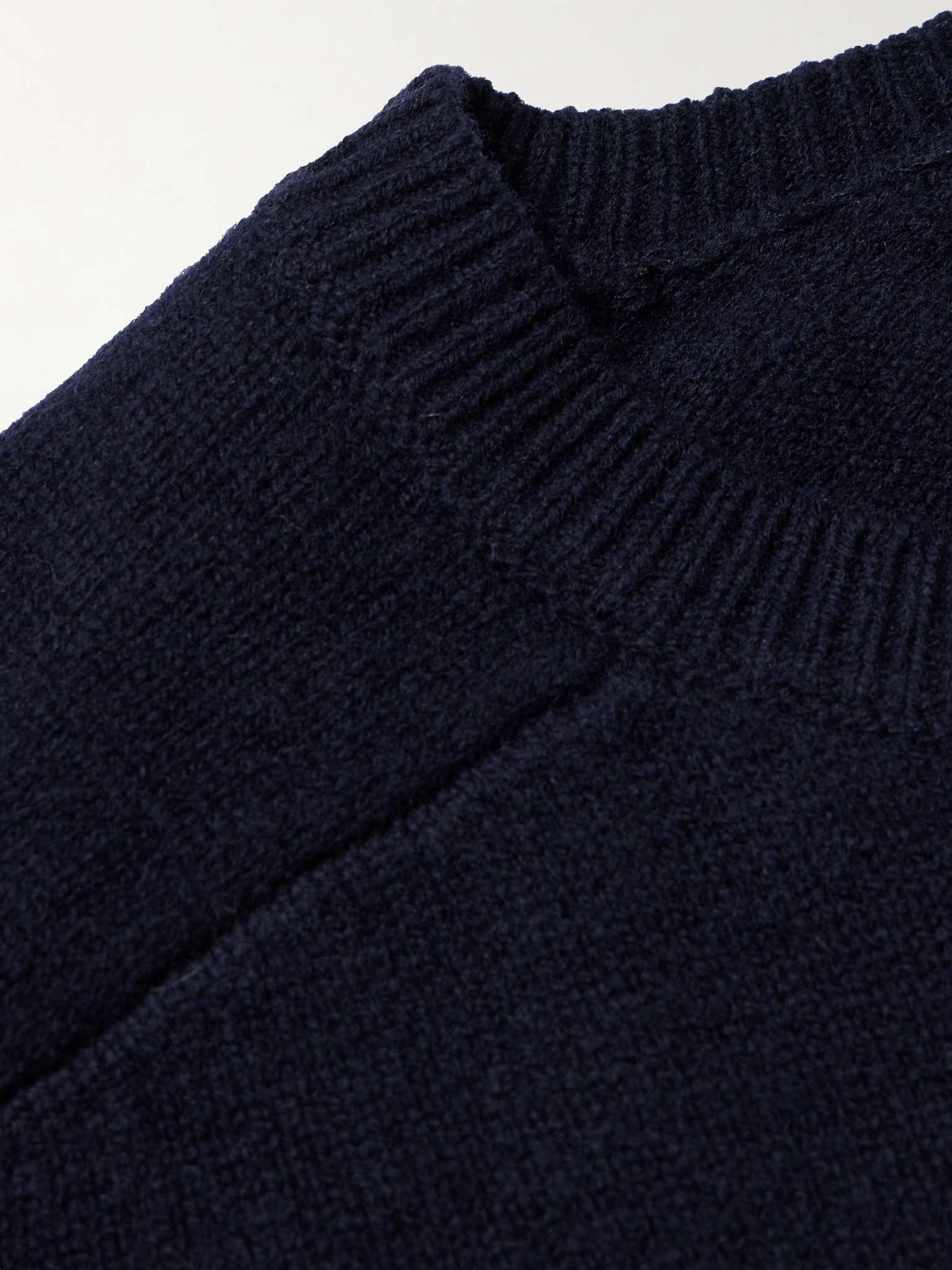 Wool Sweater - 5