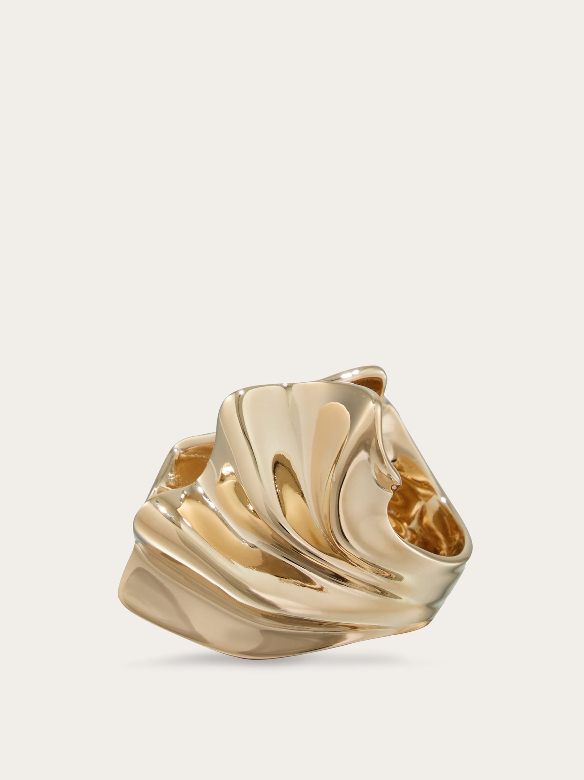 Drape Ring - Mis 54 - 2