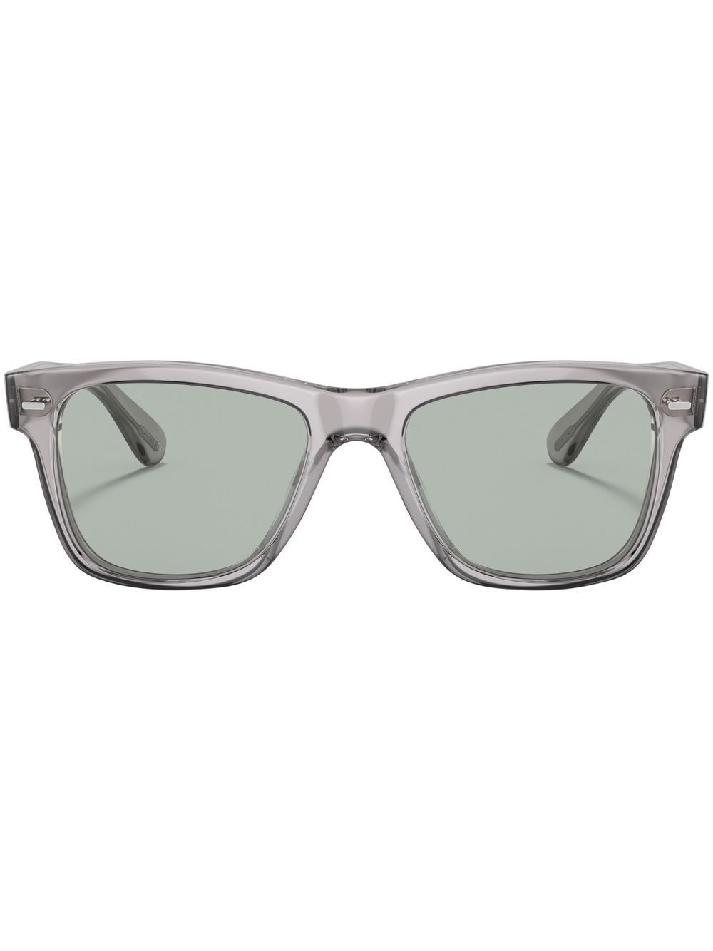 Oliver Sun-F square-frame sunglass - 1