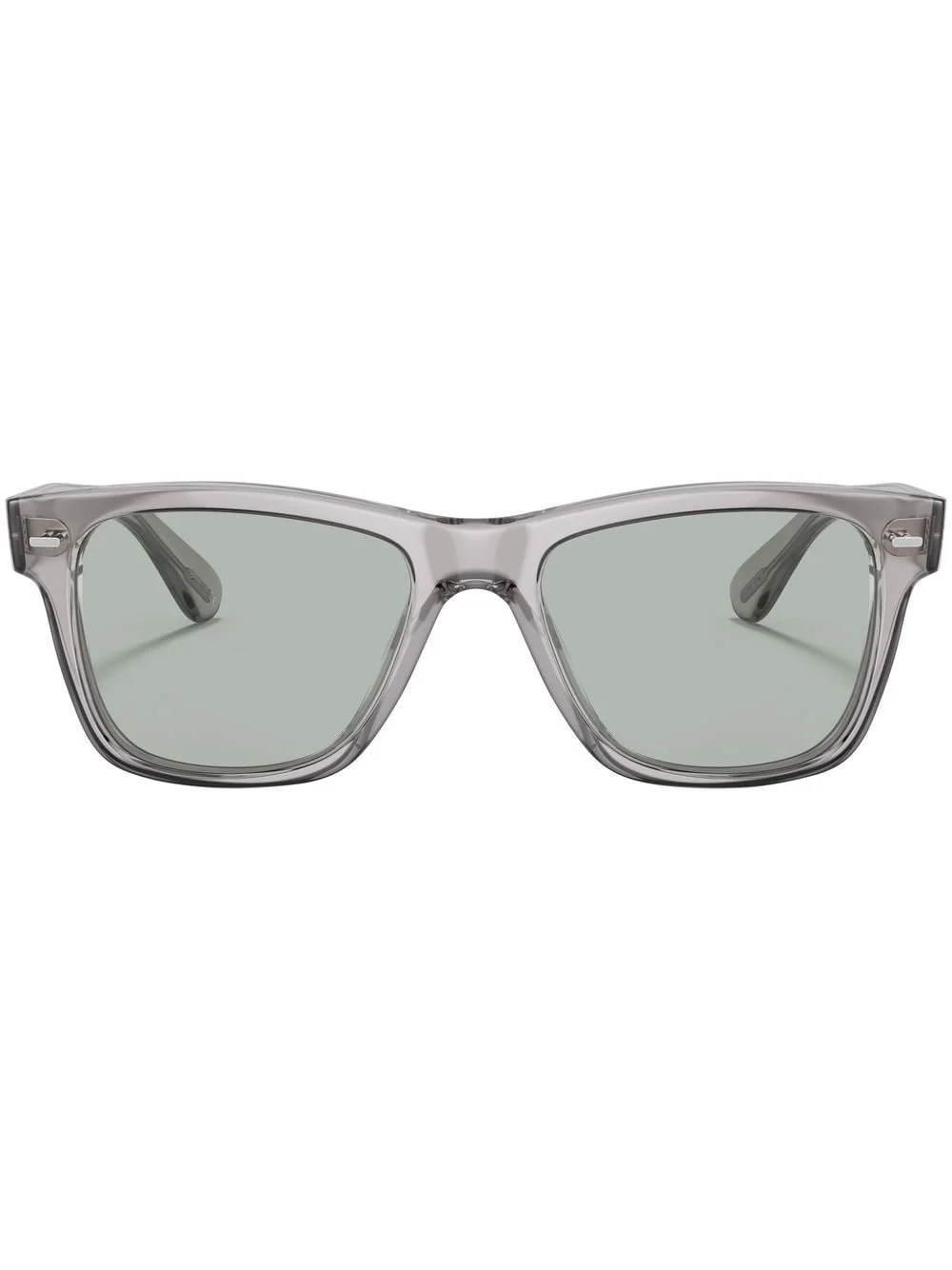 Oliver Sun-F square-frame sunglass - 1