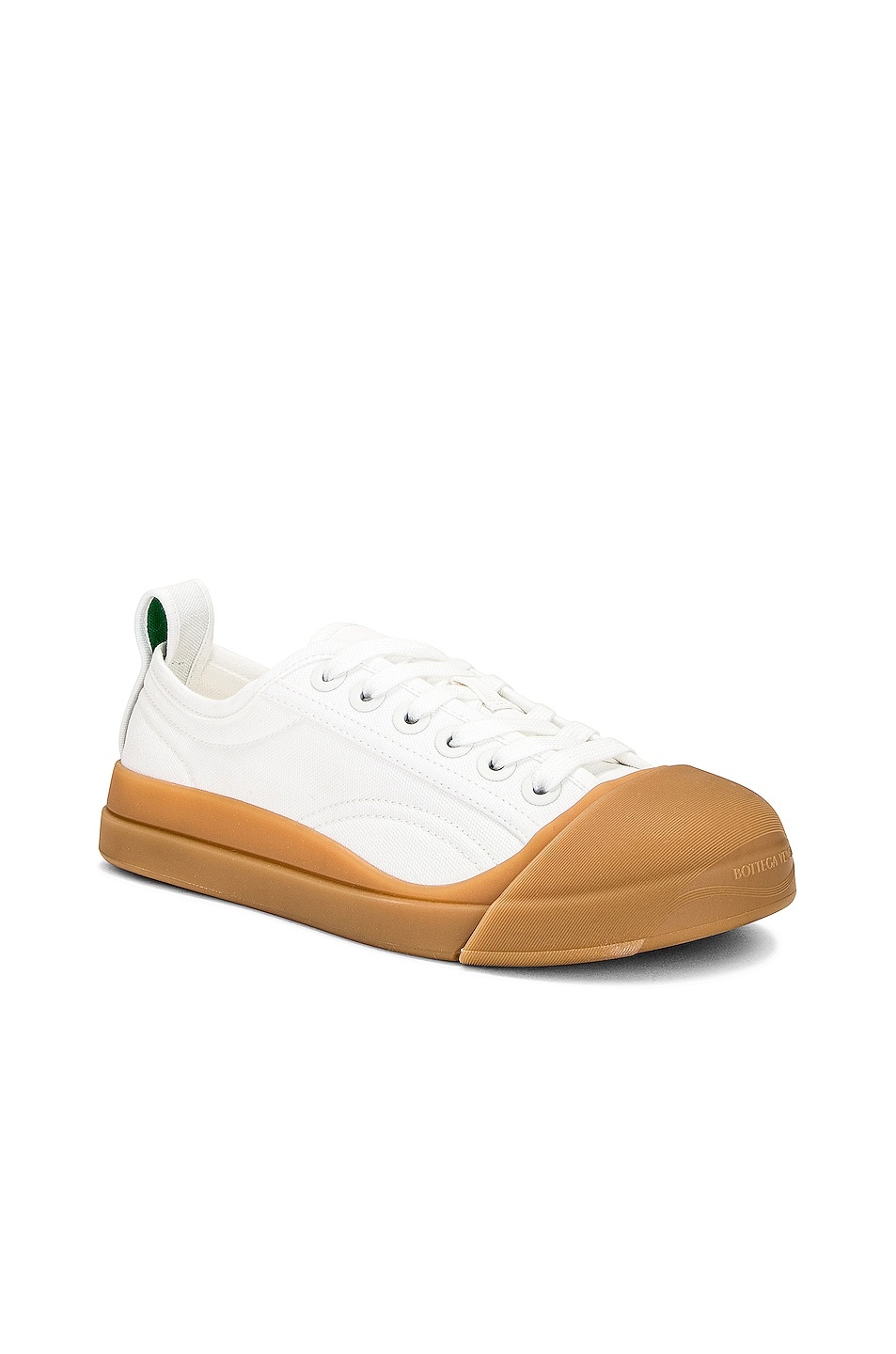 Bottega Veneta Vulcan Low Top Sneaker | forward | REVERSIBLE