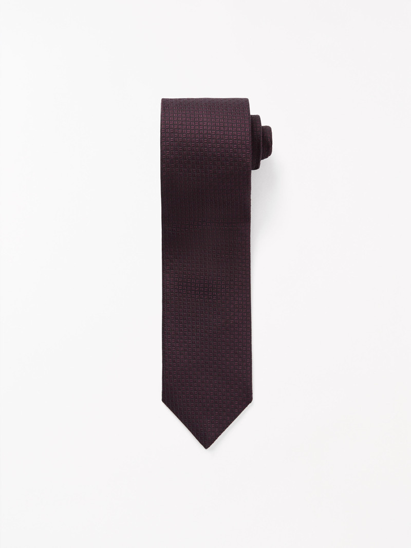 Septa Silk Jacquard Tie 1