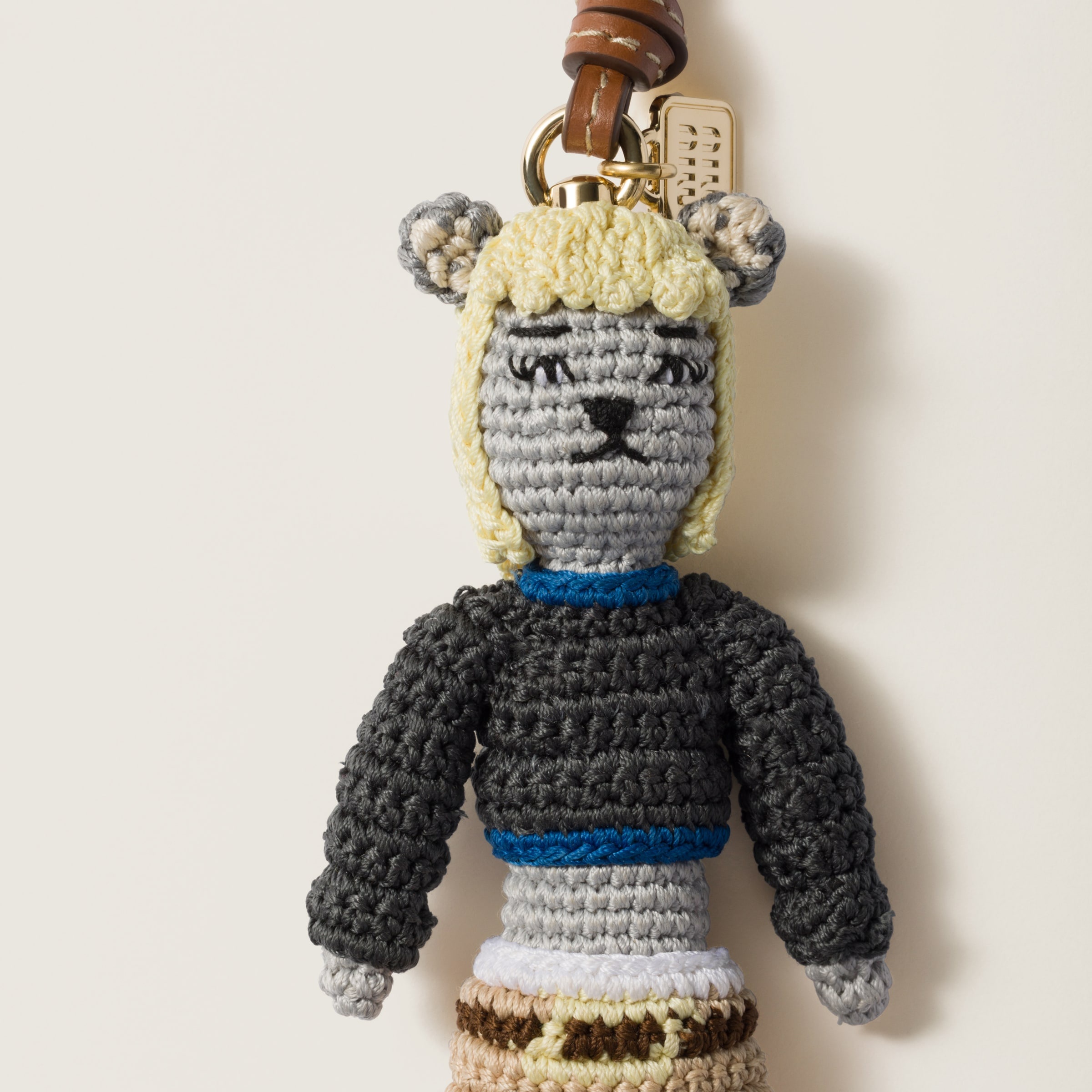 Technical yarn trick - 2