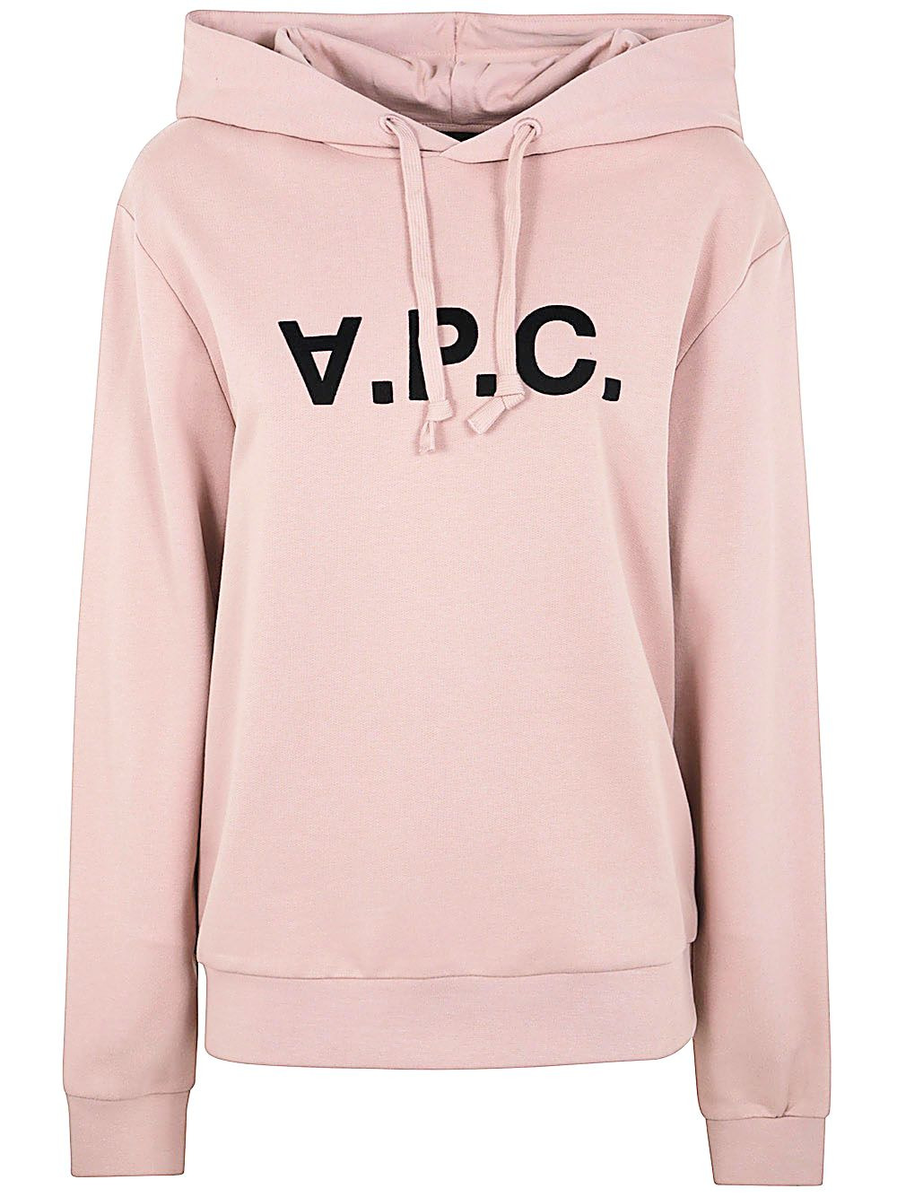 A.P.C. Women Standard Big Vpc Hoodie - 6