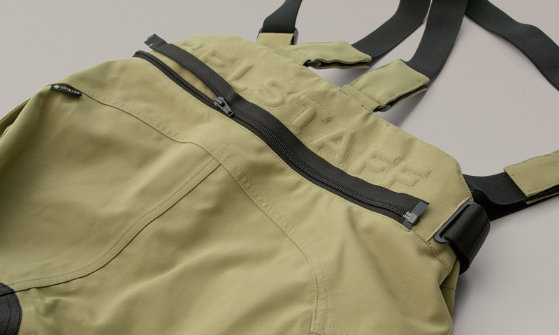 LONG WAY UP MOTORCYCLE TROUSERS 6