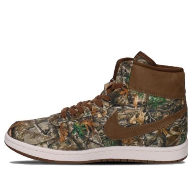 Air Jordan Air Ship PE SP x Realtree 'Edge Camo' FD1324-900 - 1