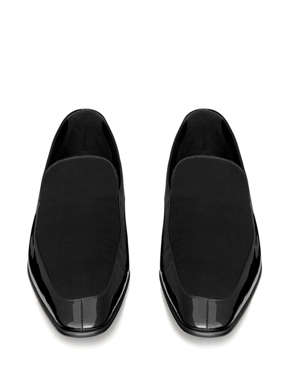 Clown 20 leather loafers - 3