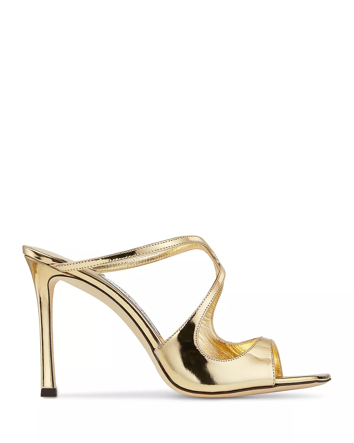 Women's Anise 95 Strappy High Heel Slide Sandals - 3