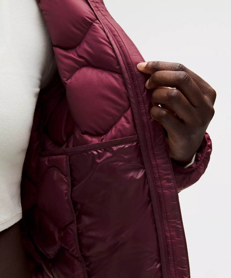 Featherweight 900-Down-Fill Quilted Jacket 7