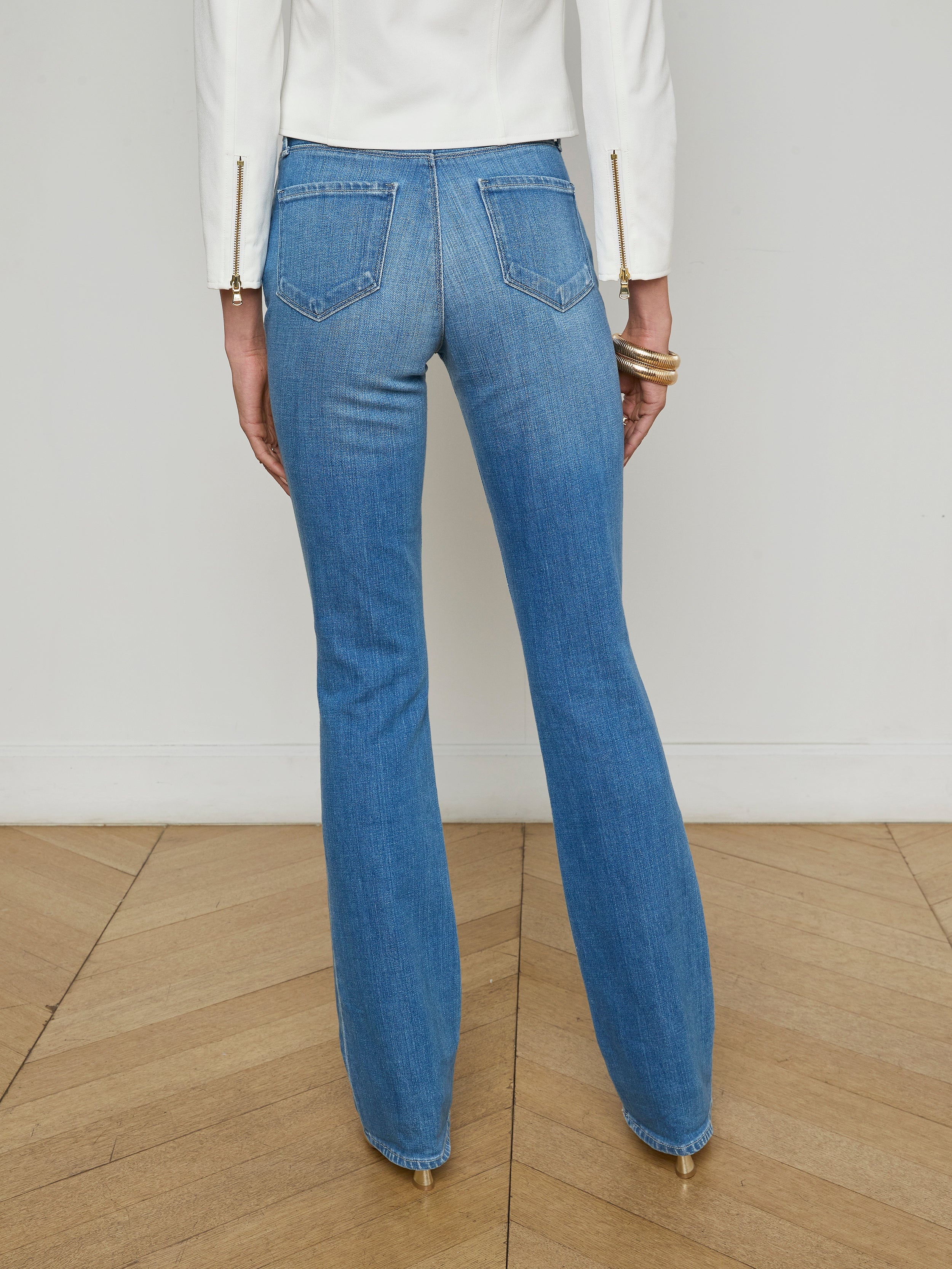 Selma Bootcut Jean - 6