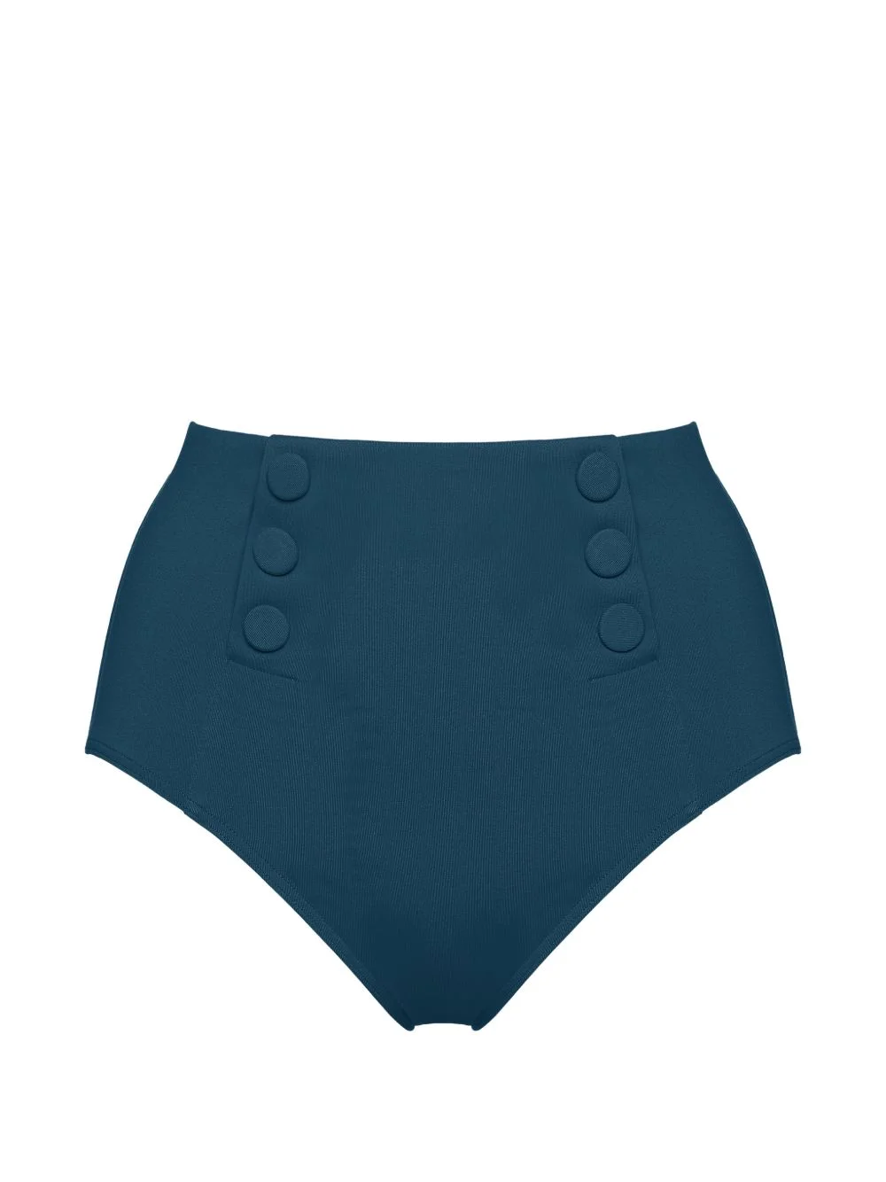 high-waisted bikini briefs - 1