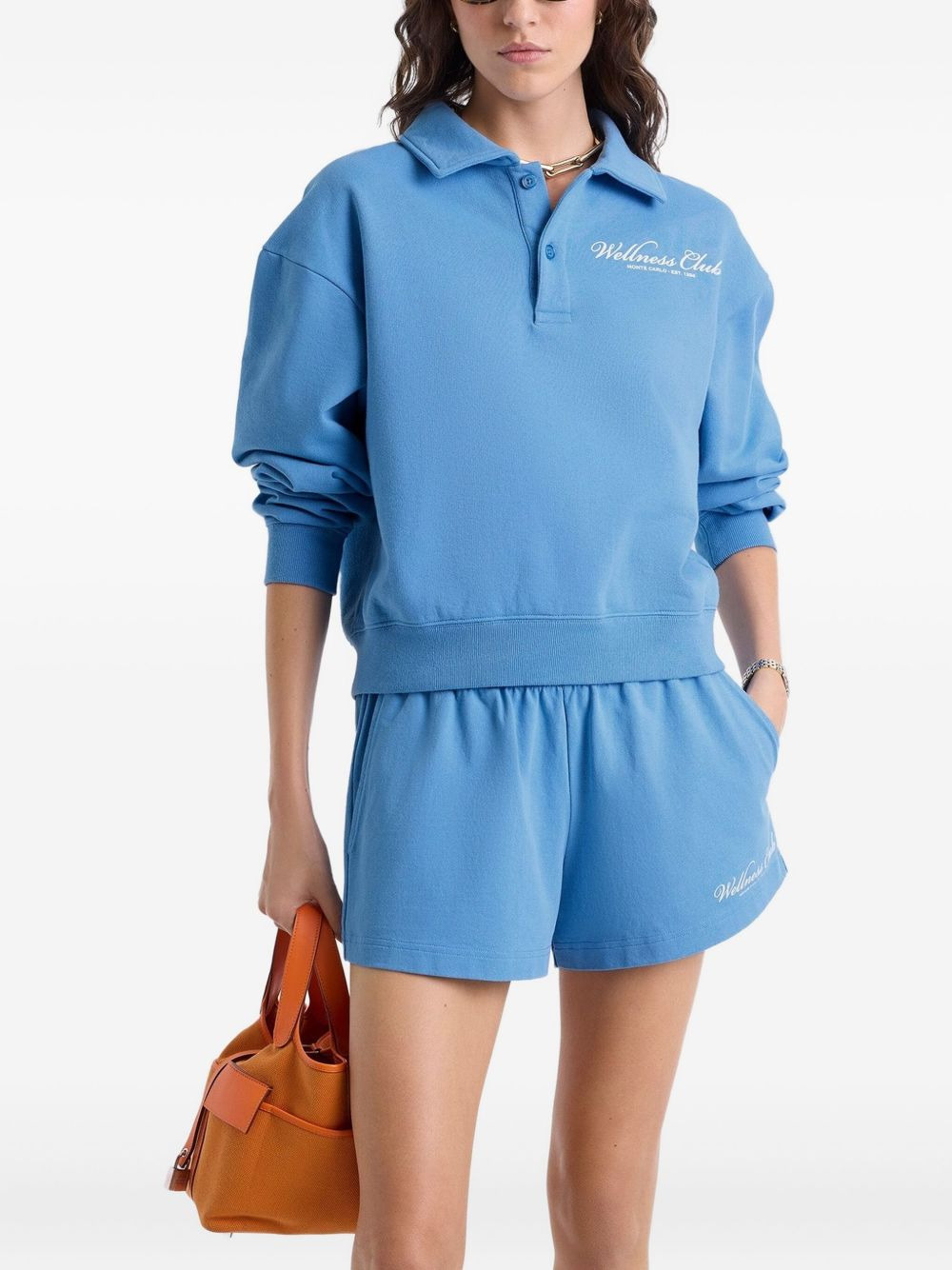 Wellness Club Disco shorts - 3