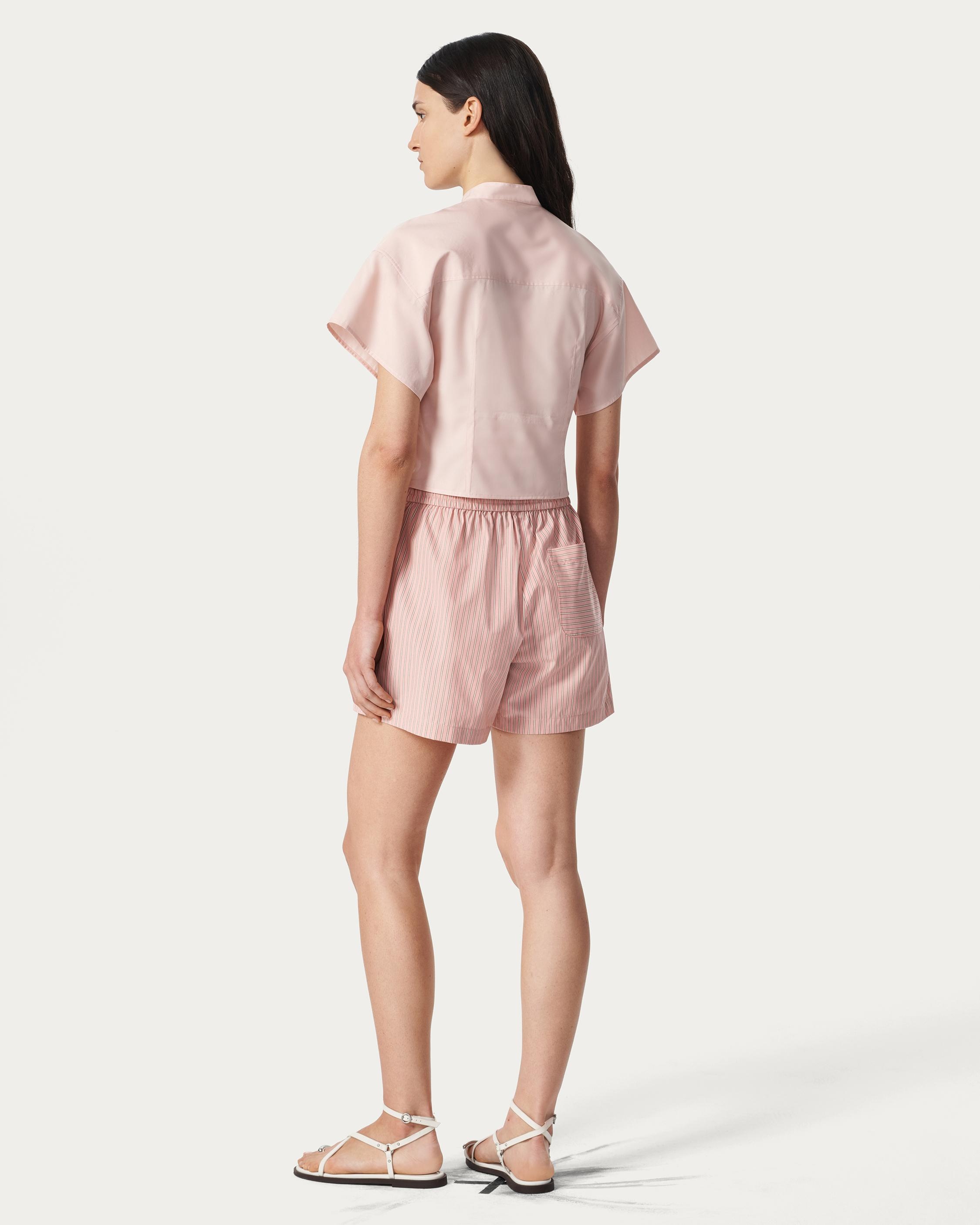 Gretchen Poplin Shirt - 6