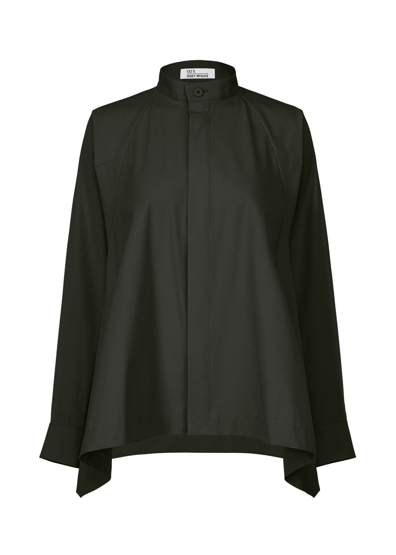 TRAPEZOID SHIRT - 1