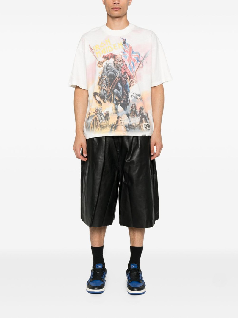 REPRESENT Iron Maiden Steed T-shirt outlook
