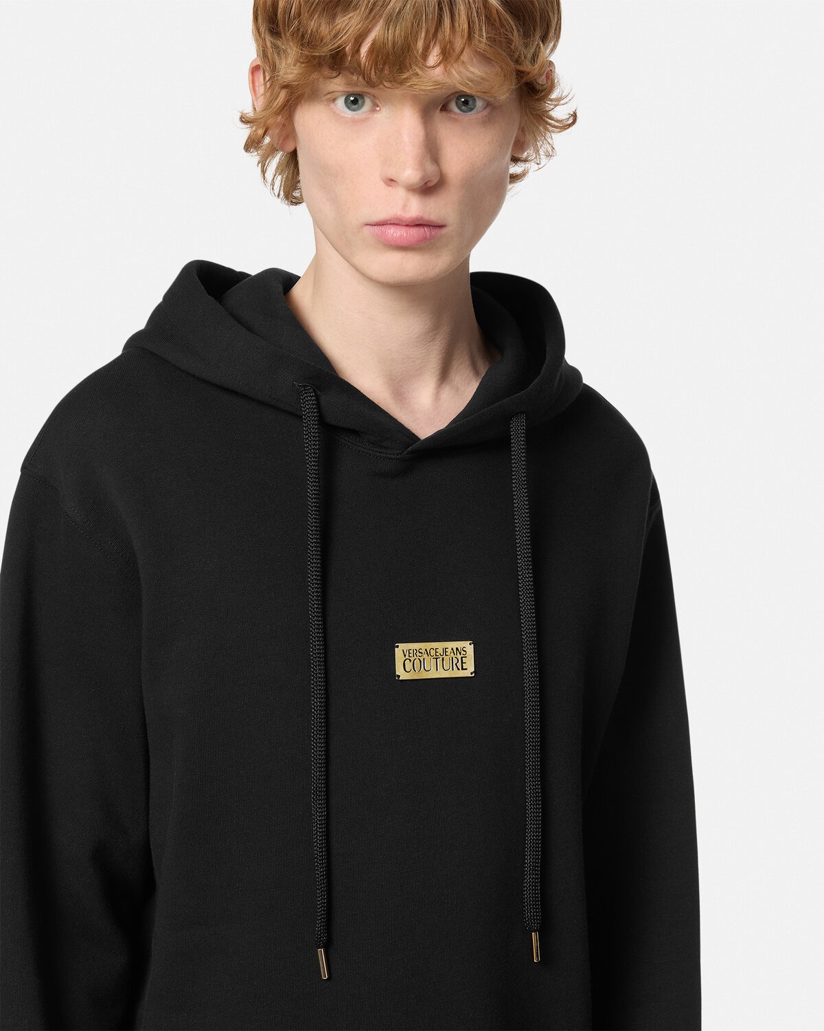 Logo Regular-Fit Hoodie - 3
