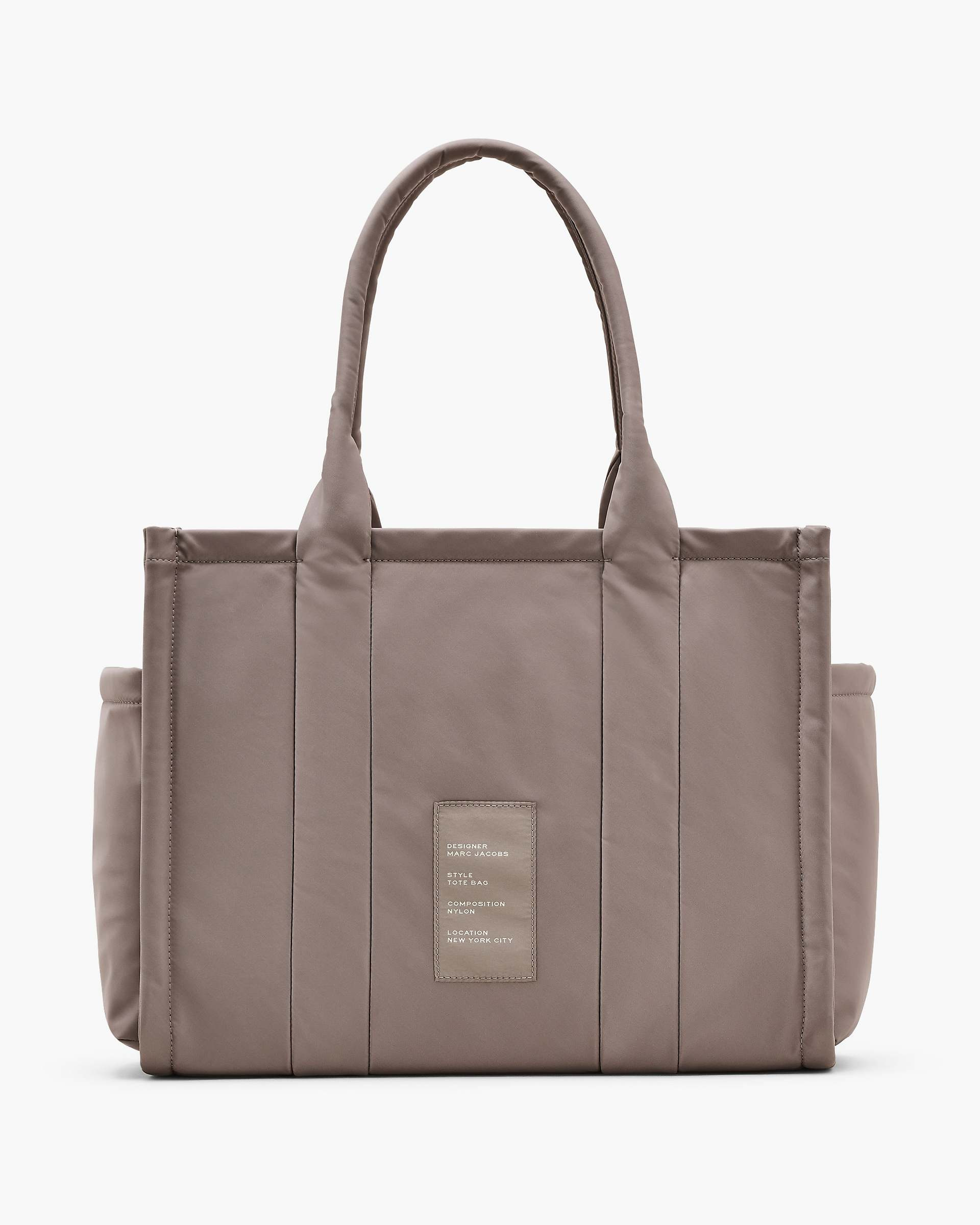 THE PUFFY NYLON LARGE TOTE BAG - 3