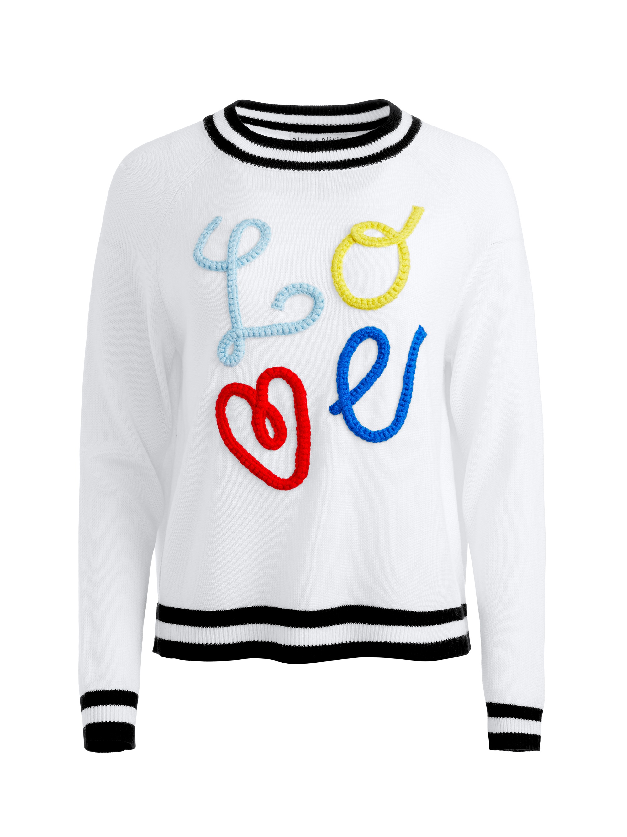 ALBINA LOVE PULLOVER - 1