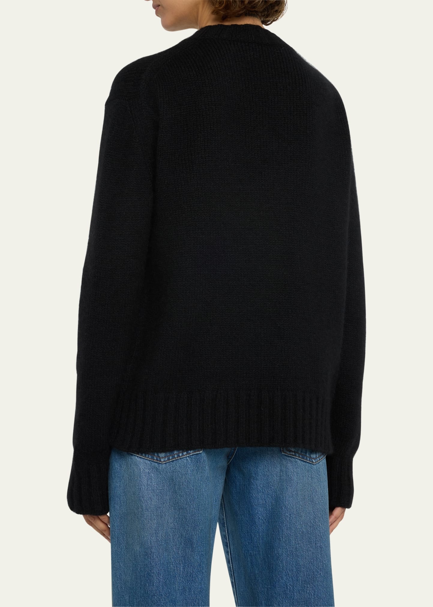 Devyn Cashmere Sweater - 3