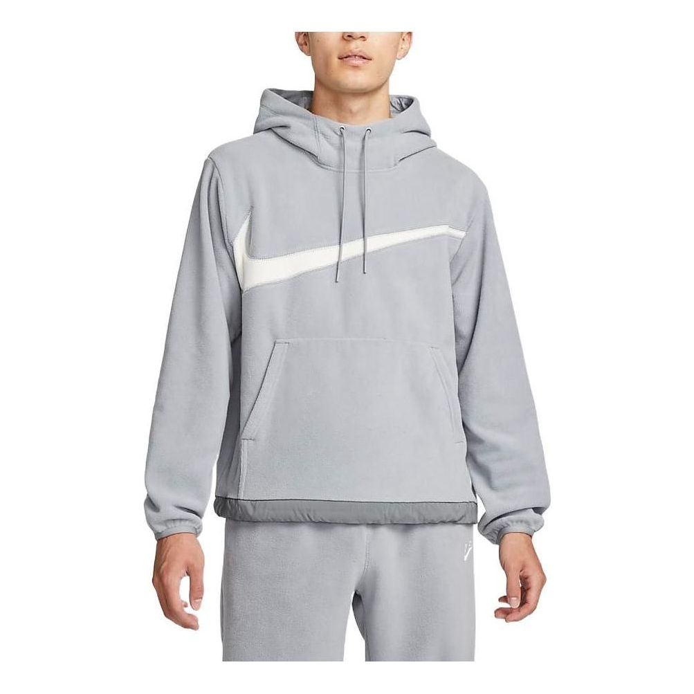 Nike Club Fleece hoodie 'Grey' DQ4897-073 - 1