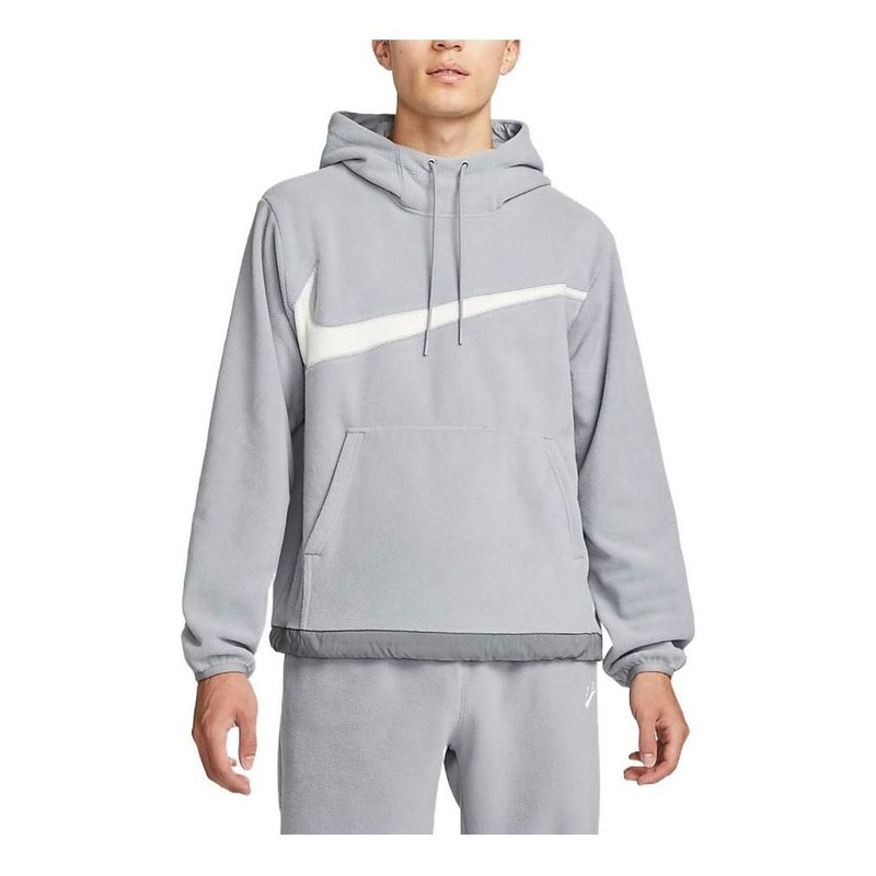 Nike Club Fleece hoodie 'Grey' DQ4897-073 - 1