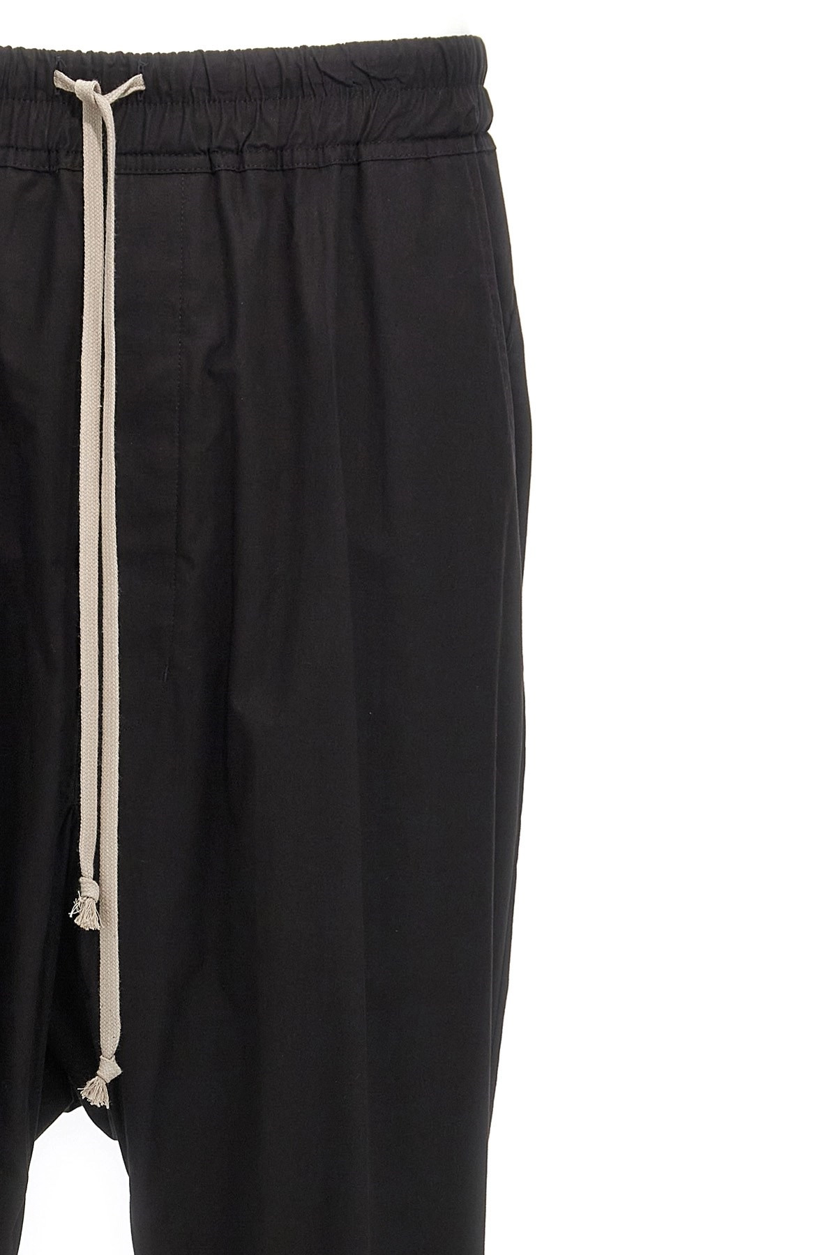 'Drawstring long' pants - 4