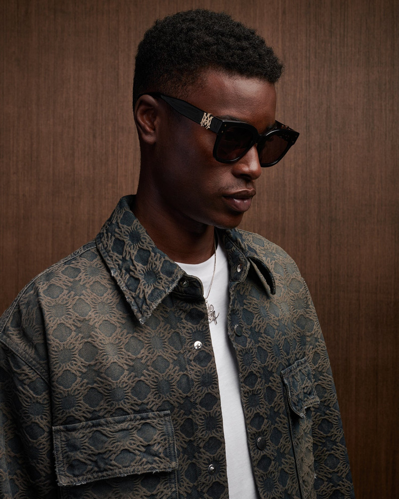 MA QUAD JACQUARD OVERSHIRT 4