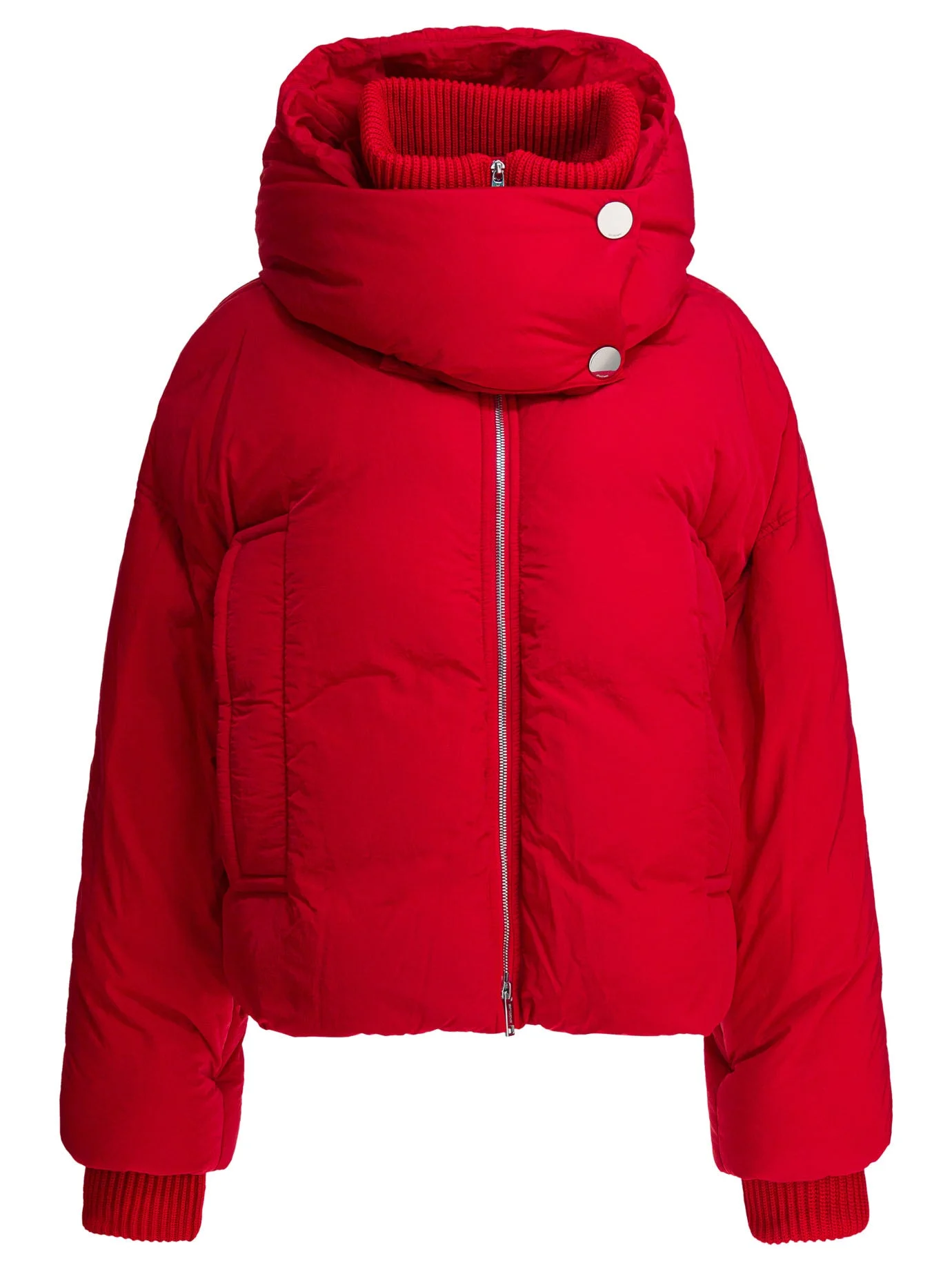 Max Mara Sportmax Anti-drip Short Down Jacket - 1