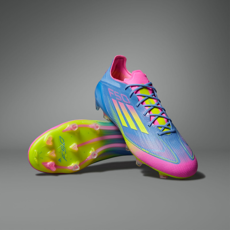 F50 Elite Firm Ground Cleats - 1