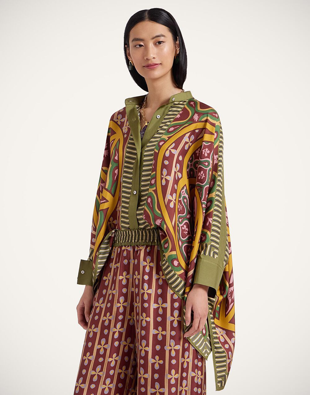 Foulard Shirt - 2