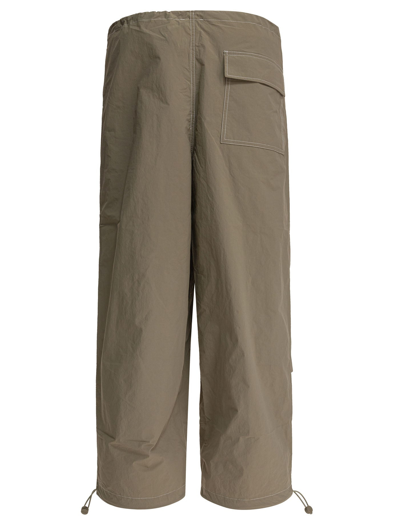 Autry Nylon Reflex Parachute Trousers - 2