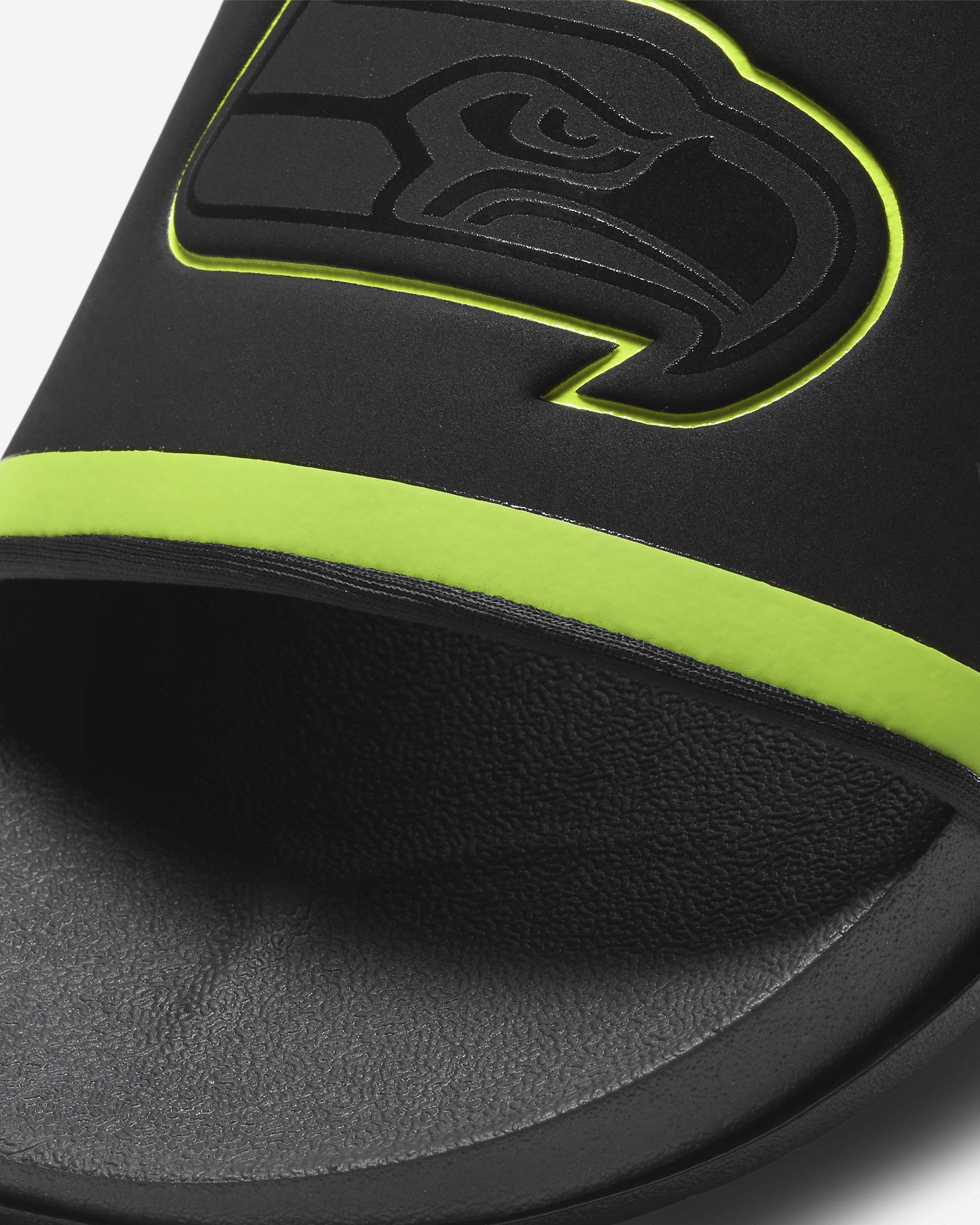 Nike Offcourt (NFL Seattle Seahawks) Slide - 6