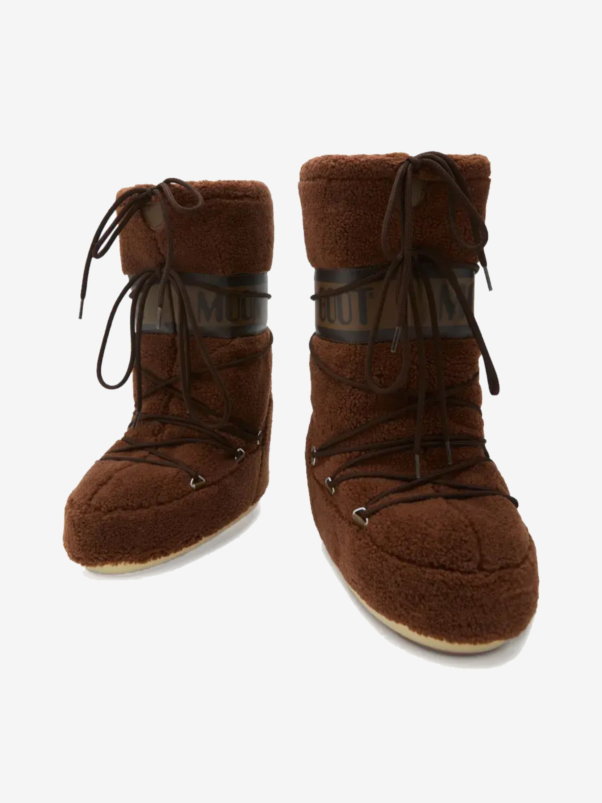 MOON BOOT - Unisex Icon Fleece Boot - 2