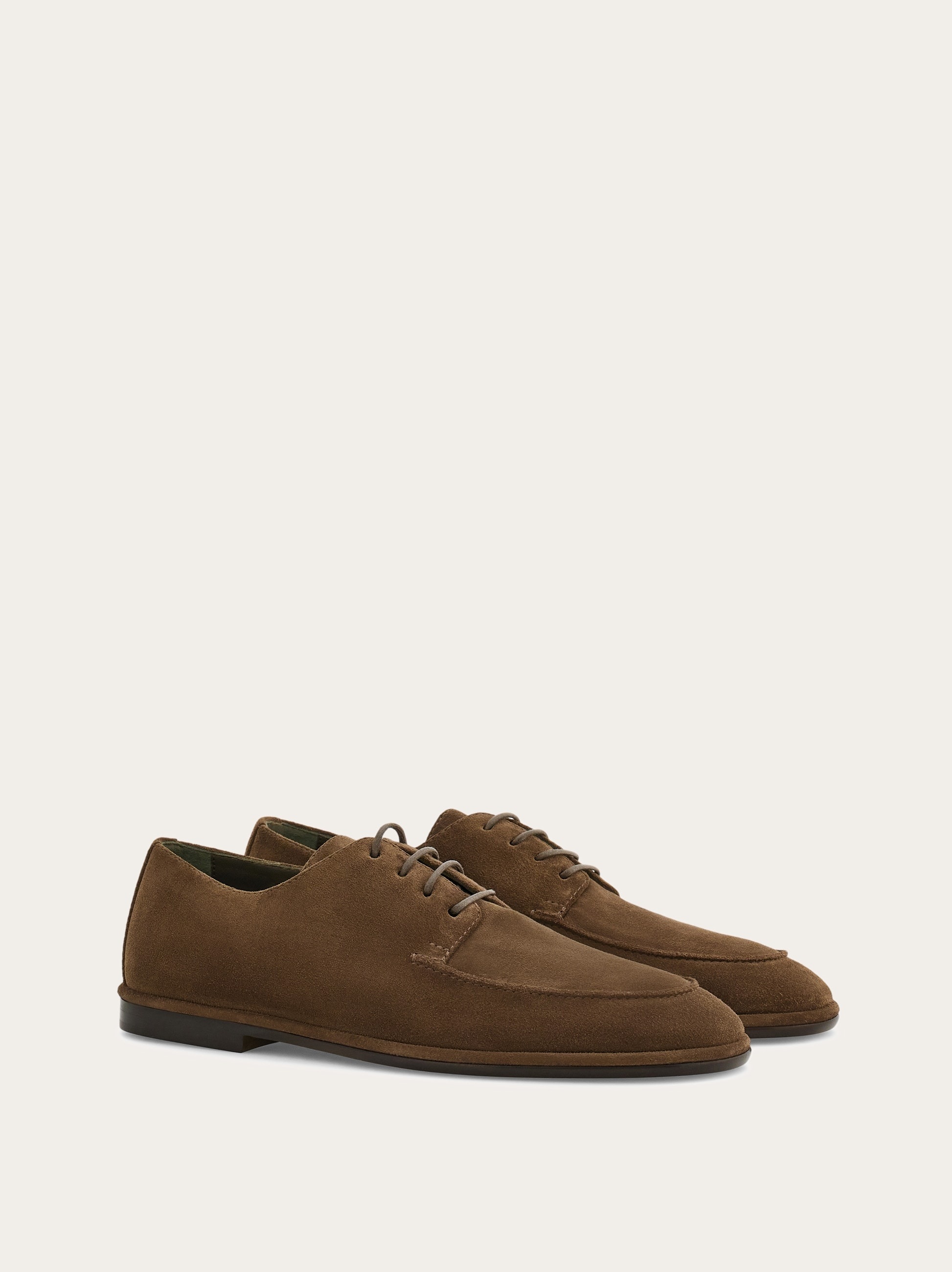 Derby lace up - 4