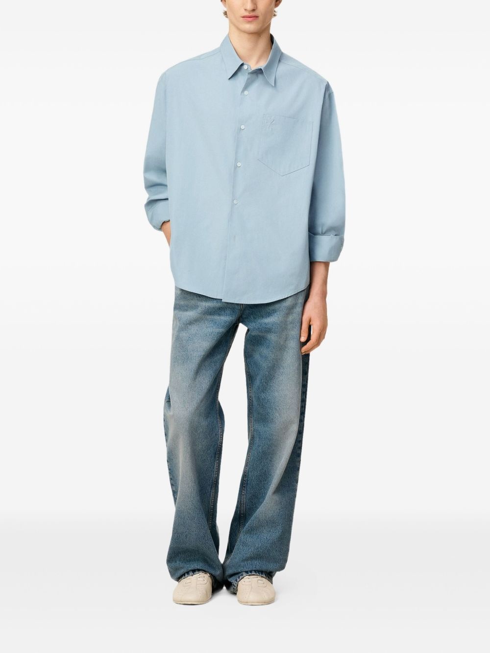 cotton shirt - 3
