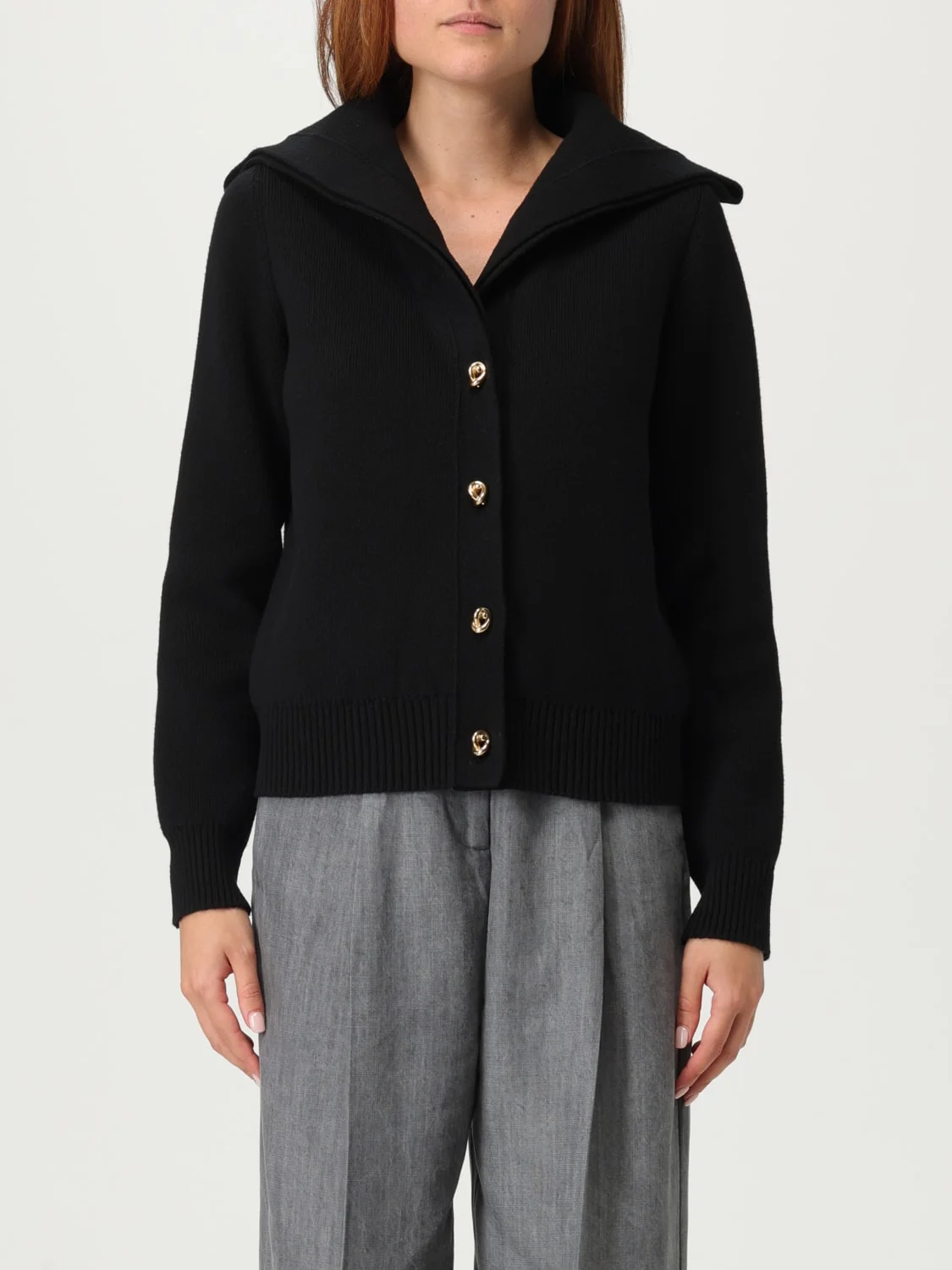 Cardigan woman Bottega Veneta - 1