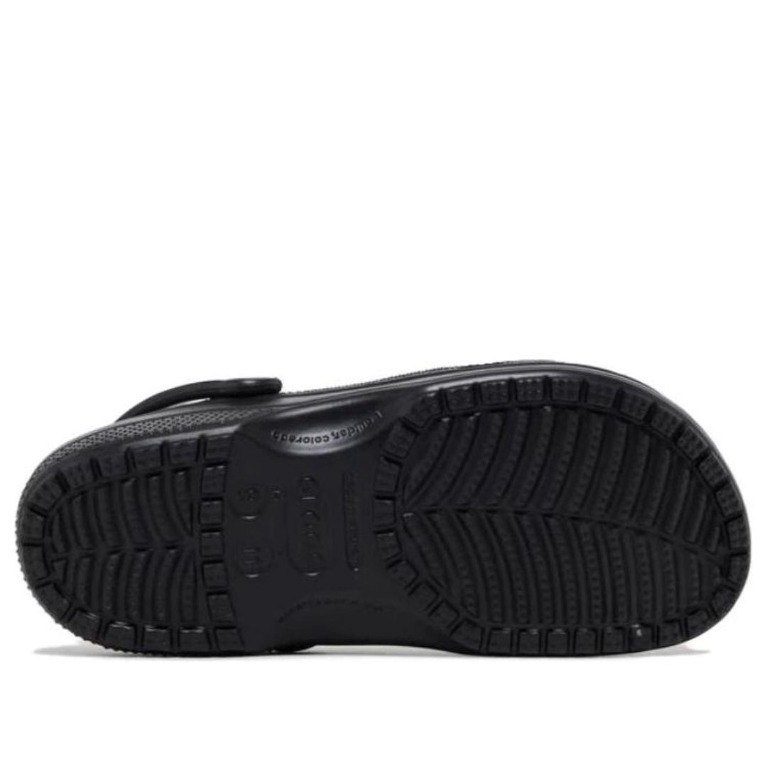 Crocs x Palace Classic Clog 'Black' 208928-001 - 4