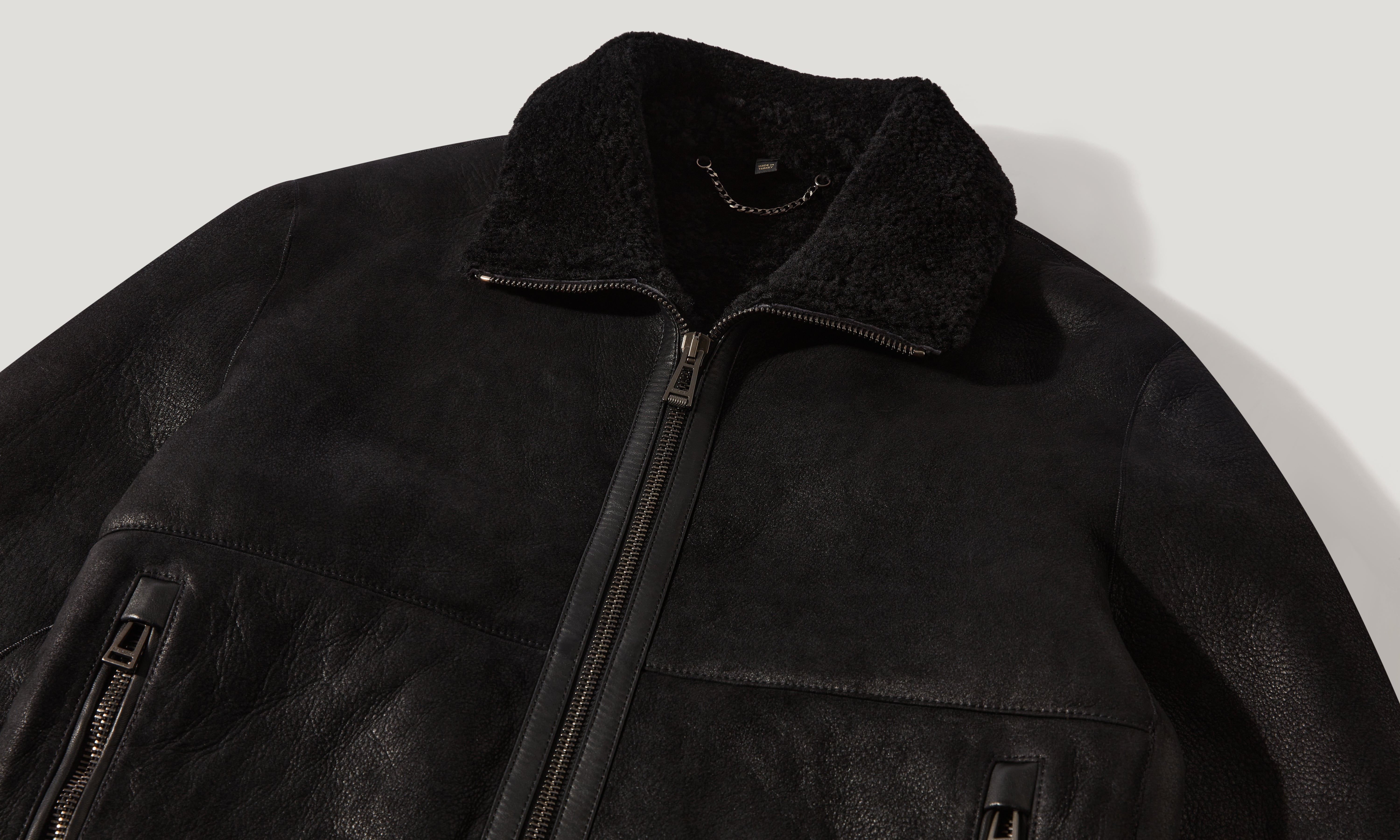 TRACE JACKET - 3