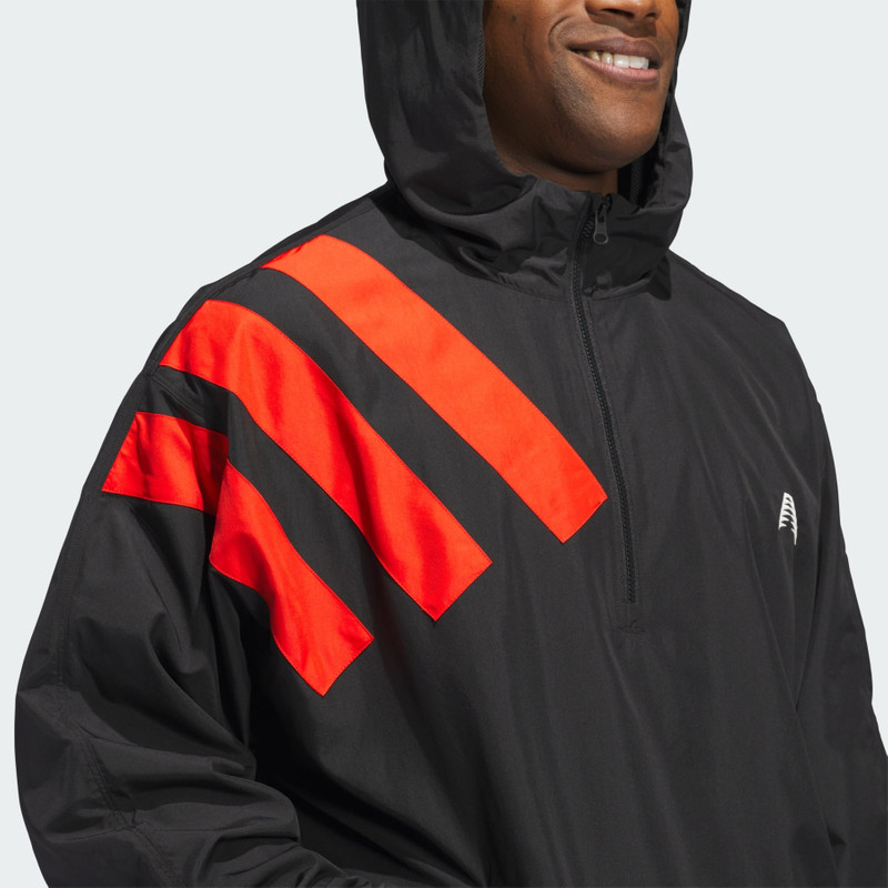 Anthony Edwards Anorak Pullover 6
