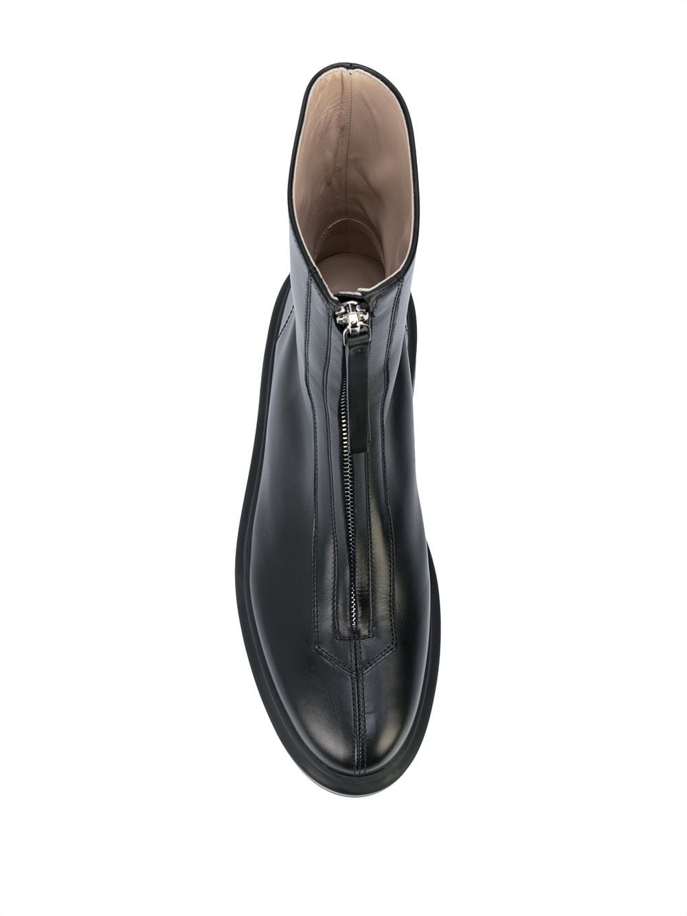 THE ROW - Women Zipped Boot - 4