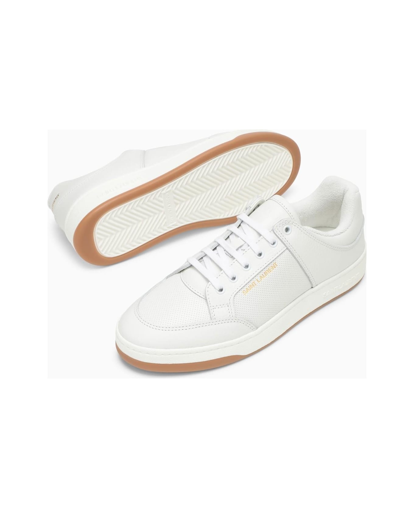 Low Sl/61 White Trainer - 5