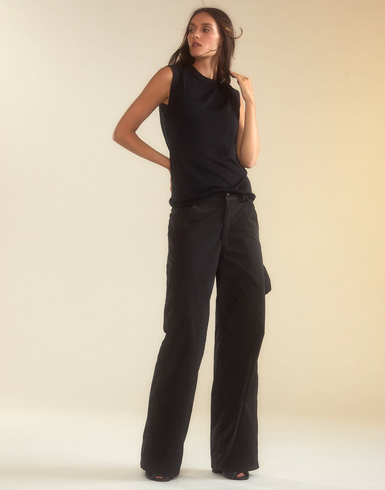 Paige Painter Pant - 1