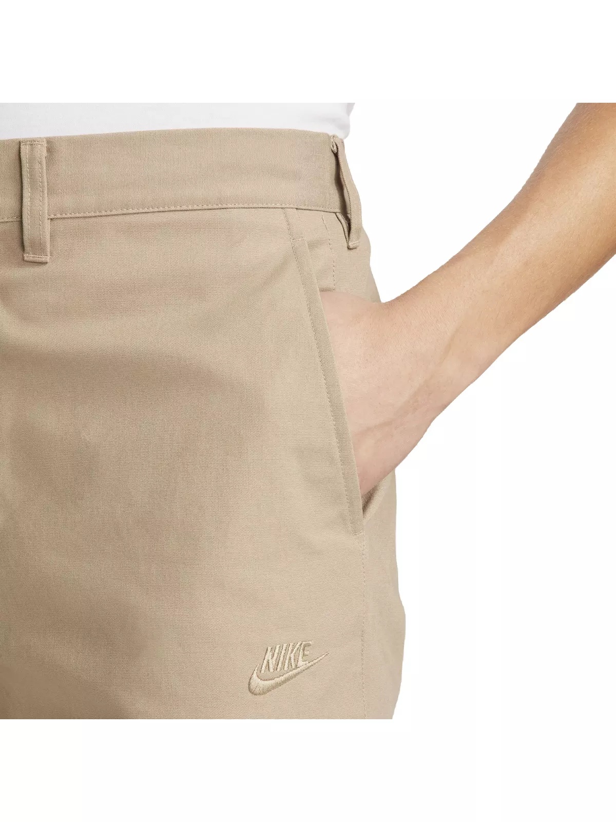Men's Club Chino Pants - Brown - 3