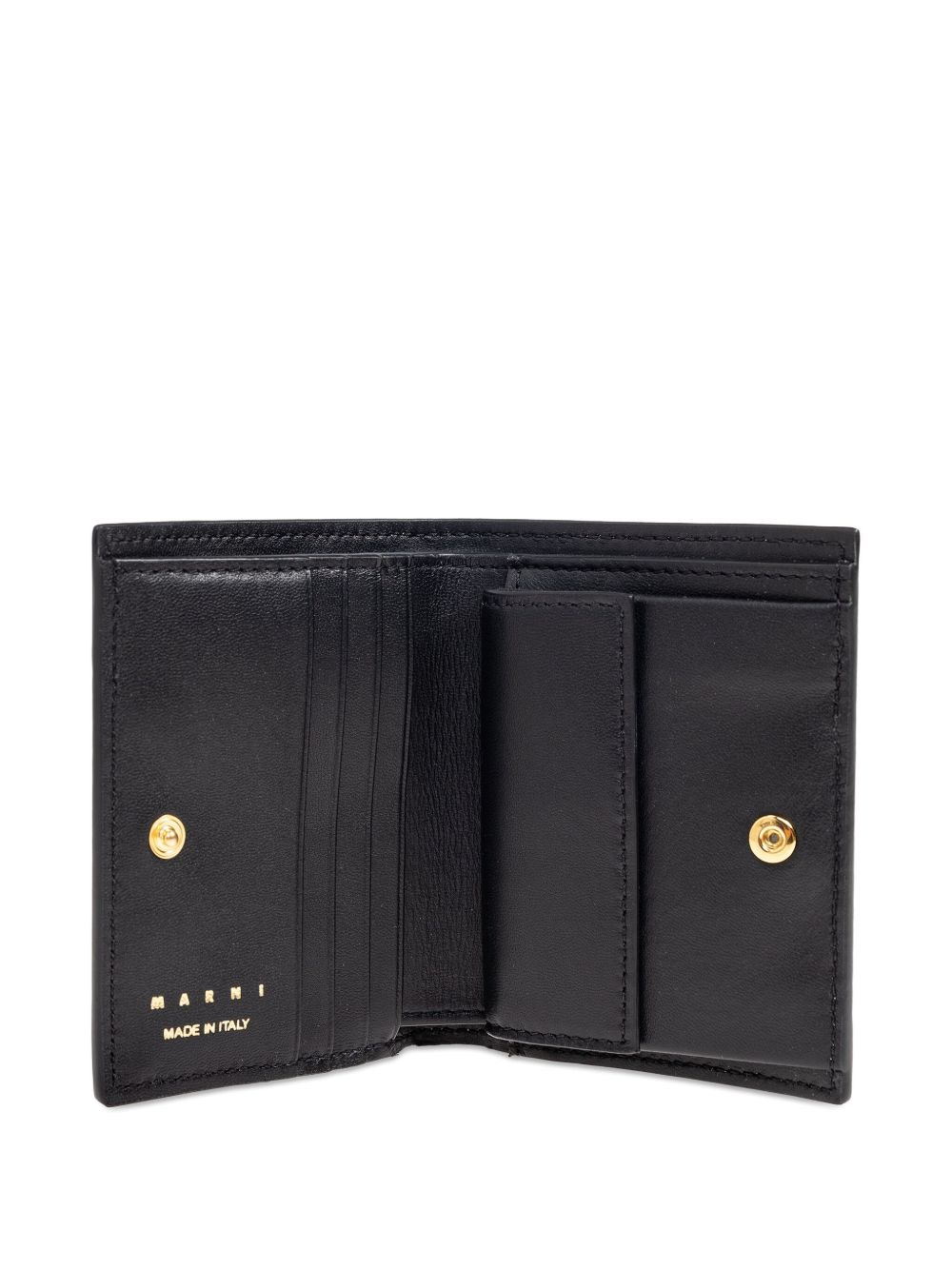 leather snakeskin wallet - 4