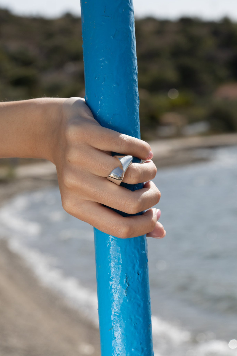 YSSO Cordella Ring In Silver outlook